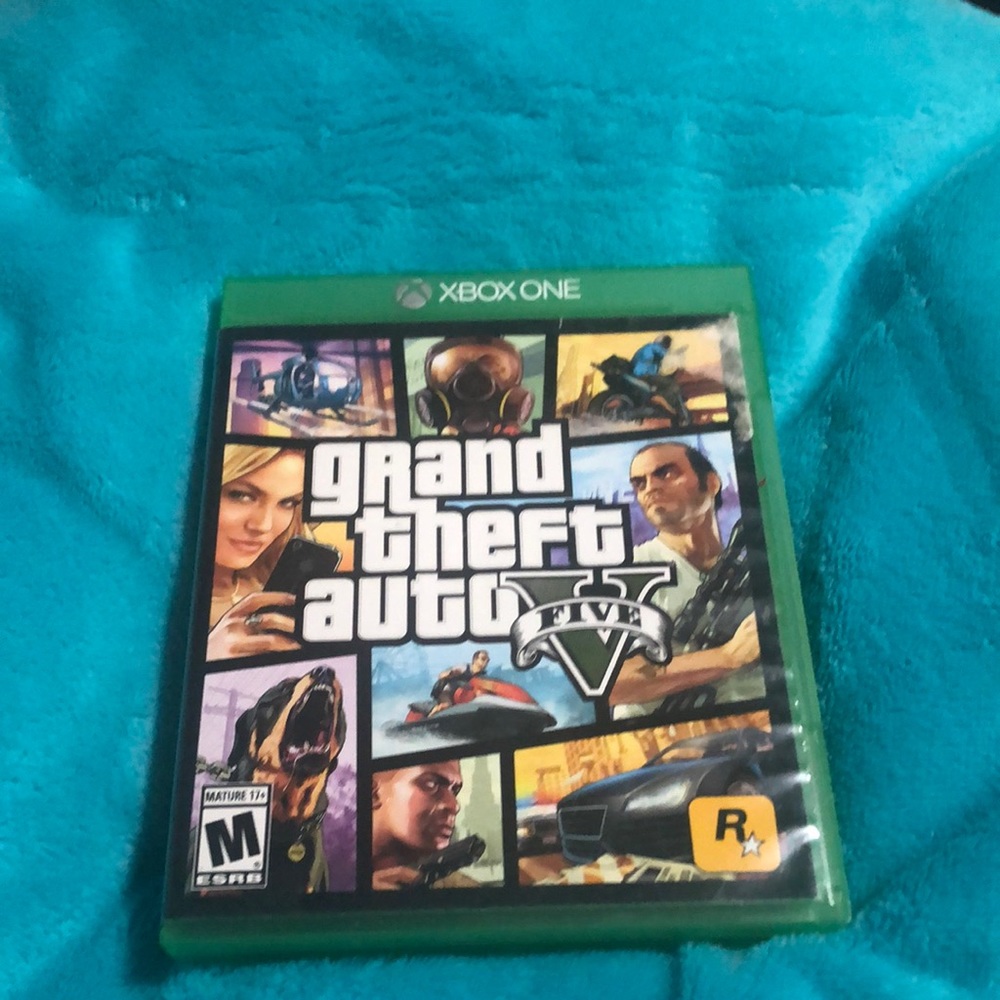 Grand Theft Auto V